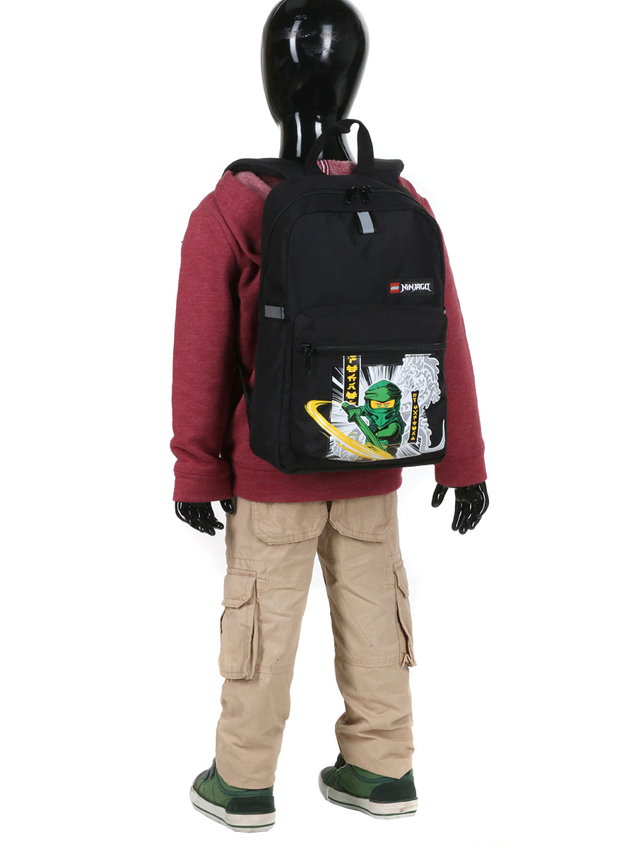 Sac À dos Lego Ninjago Lloyd Dome