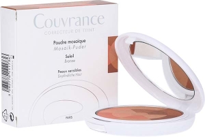 AVENE COUVRANCE Mosaik-Puder Bronze