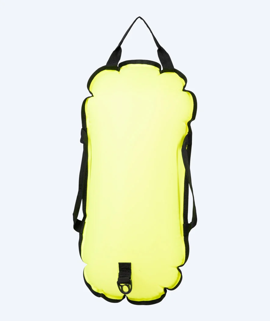 Watery svømmebøje - Carry Straps 28L - Gul