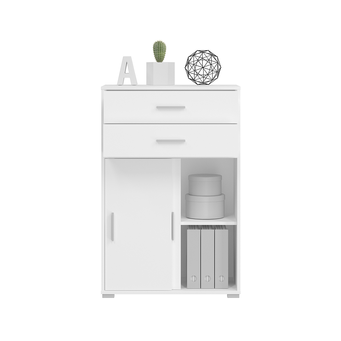 CONTINI Mover Kommode 70 x 107 x 40 cm