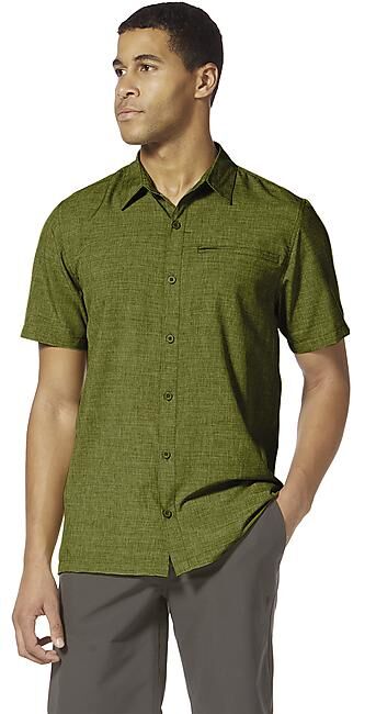 ROYAL ROBBINS - CHEMISETTE AMP LITE S/S M