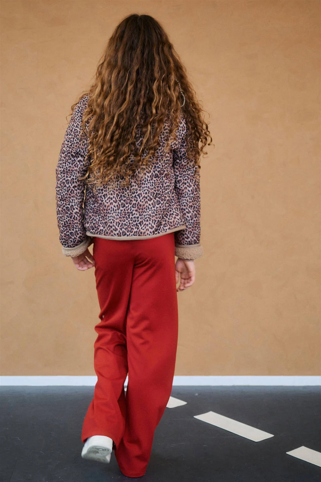NoBell’ jasje voor binnen bruin
