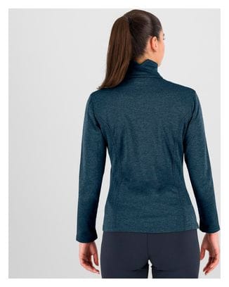 Polaire Karpos Pizzocco Full Zip Femme Bleu