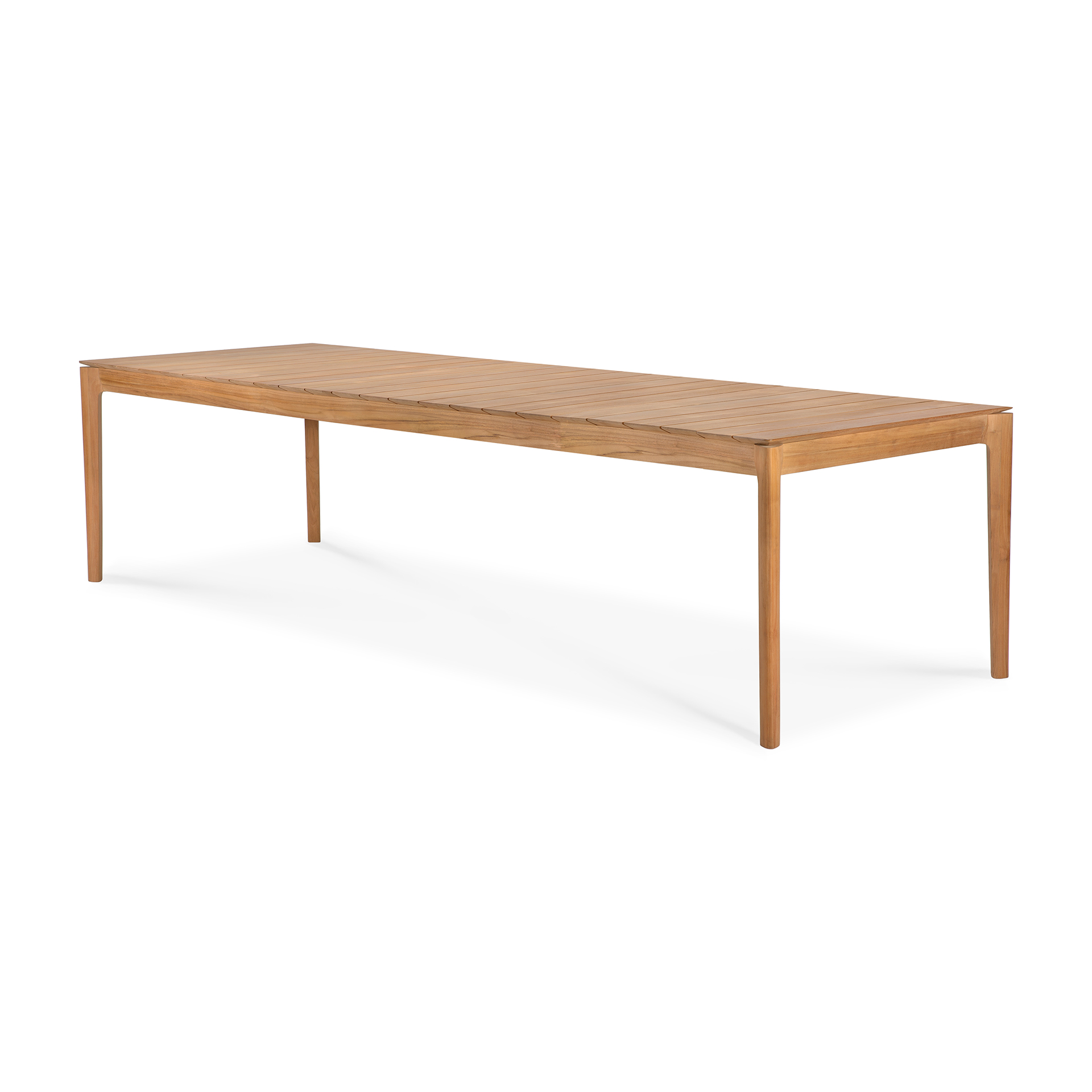 Teak Bok - outdoor - tuintafel 300x110