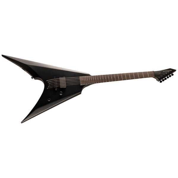ESP LTD Arrow-NT Black Metal BLKS