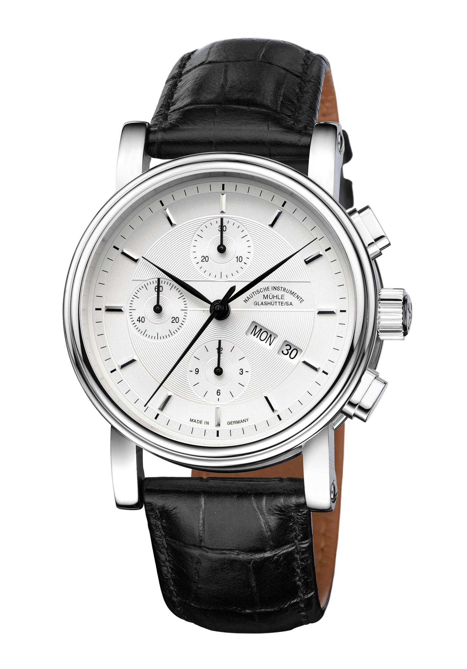 Mühle Glashütte Teutonia II Chronograph M1-30-95-LB