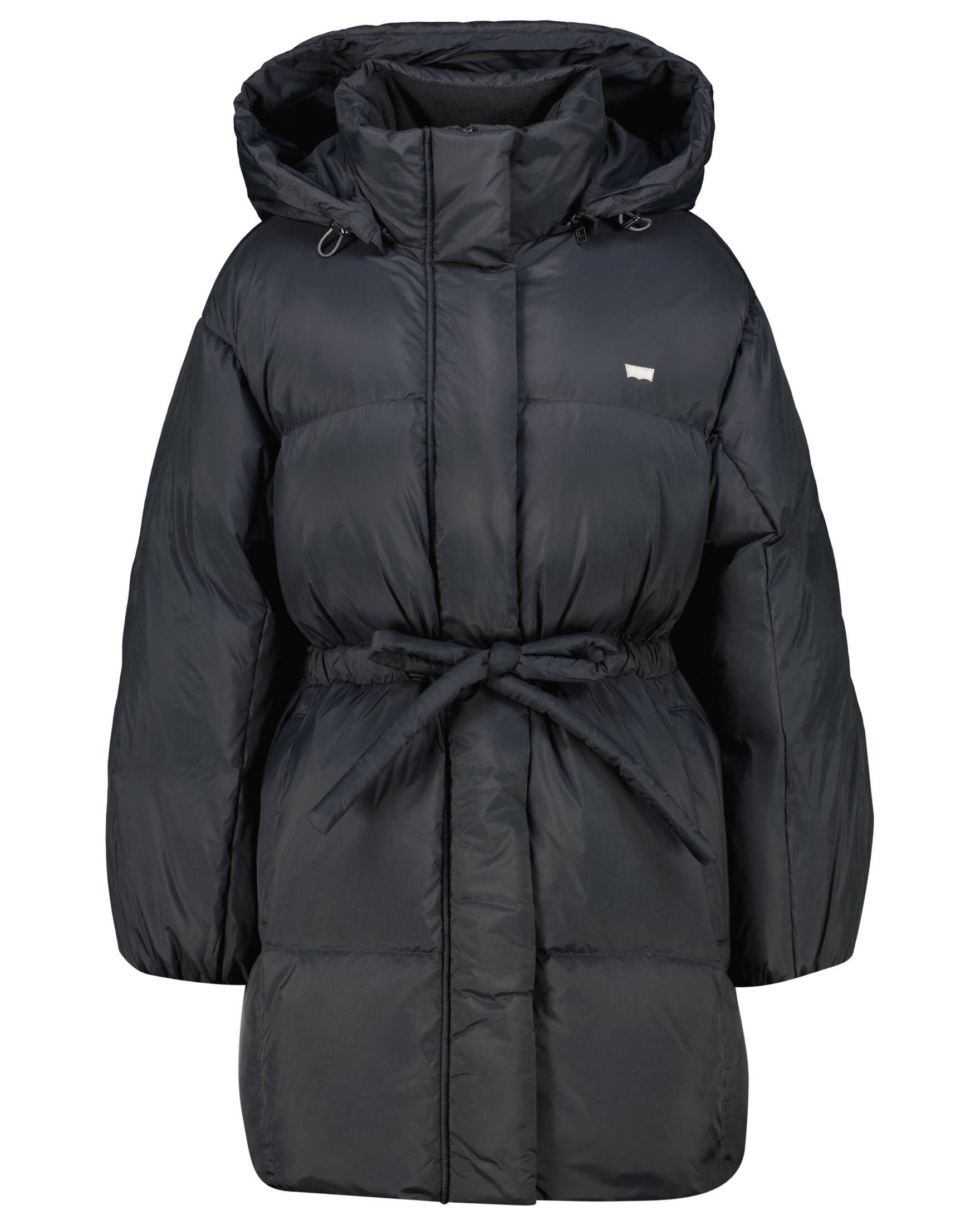 Levi's®| Damen Daunenjacke PILLOW BUBBLE CAVIAR wasserabweisend