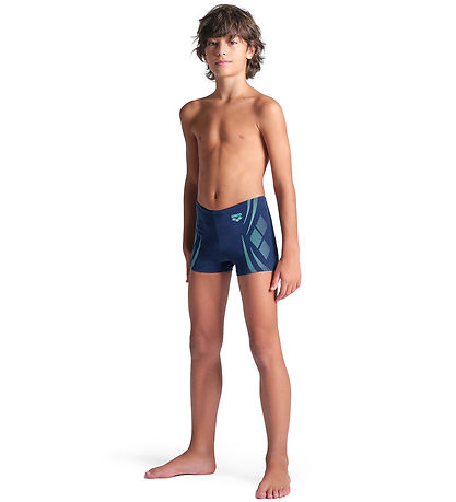 Arena Badehose - Poseidonia - Navy
