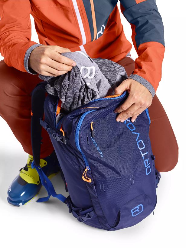 Ortovox Haute Route 30L, S (Short)<br>Skisekk til dame