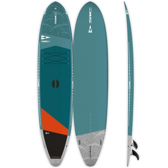 SIC SABER Series - 2024 11'6
