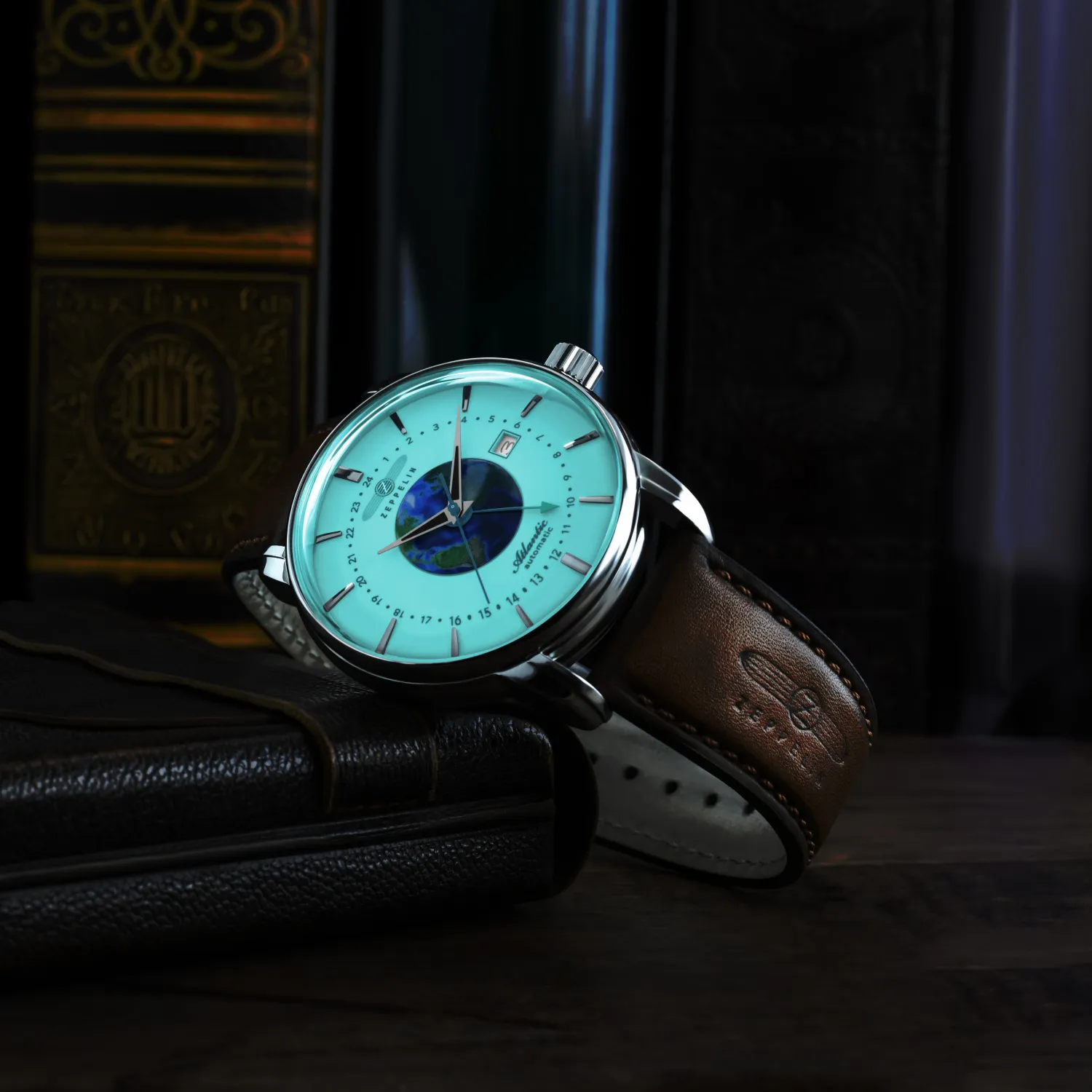 Zeppelin Atlantic Automatic 84685