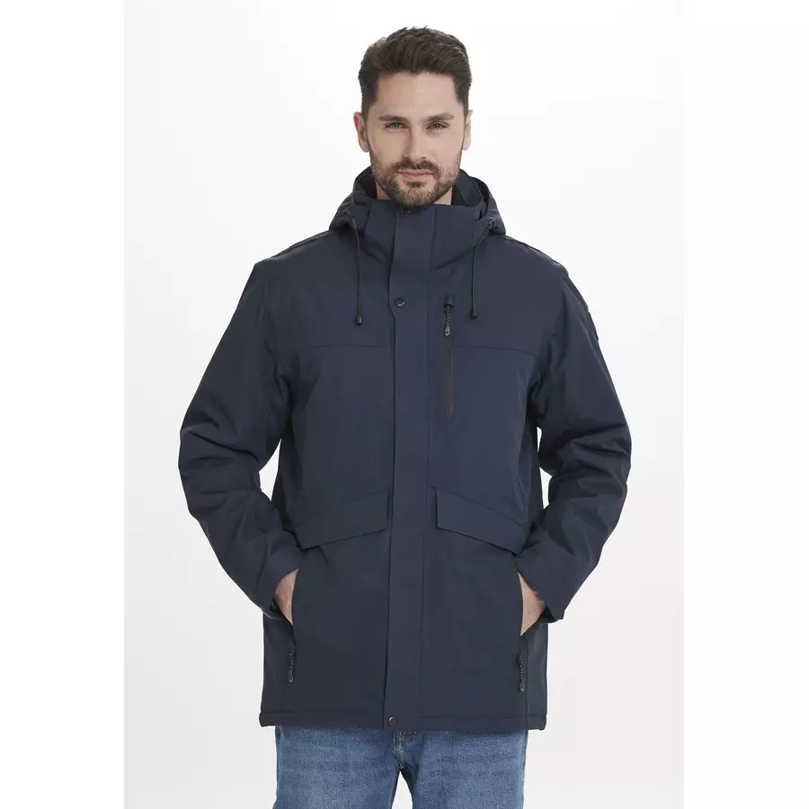 Whistler Parka Buron 2048 Navy Blazer