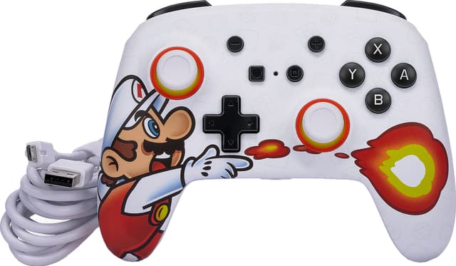 PowerA Switch controller