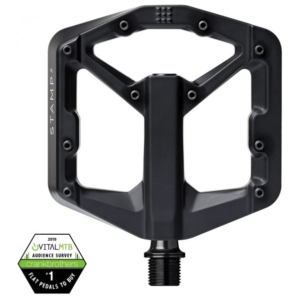 Crankbrothers - Stamp 2 - Pédale plate