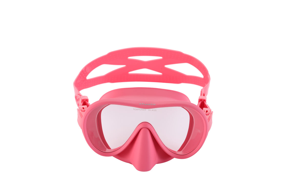 Atlantis Panama Duikbril - Pink