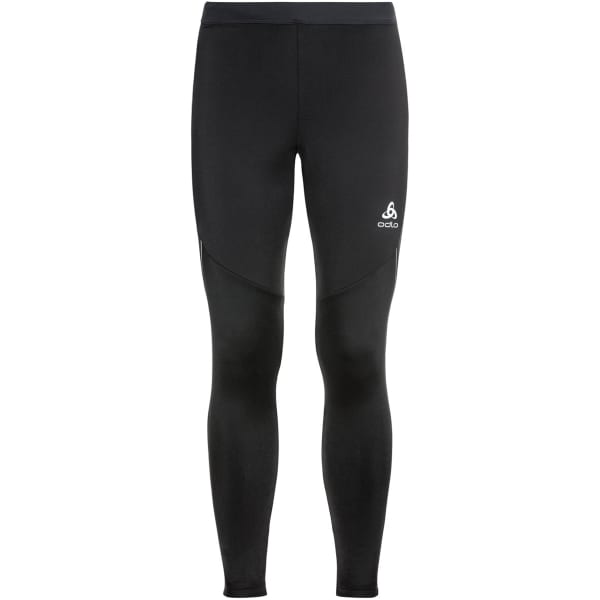 Collant running ODLO TIGHTS CERAMIWARM BLACK