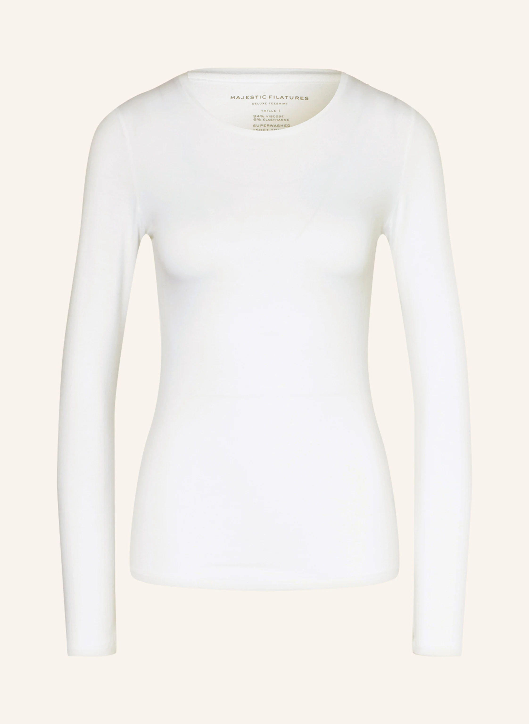 MAJESTIC FILATURES Longsleeve