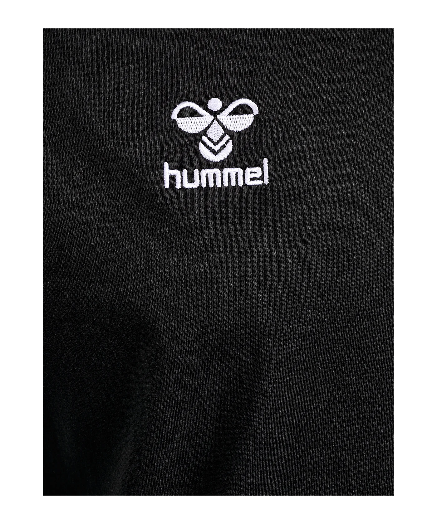 Hummel GO 2.0 T-Shirt Schwarz F2001
