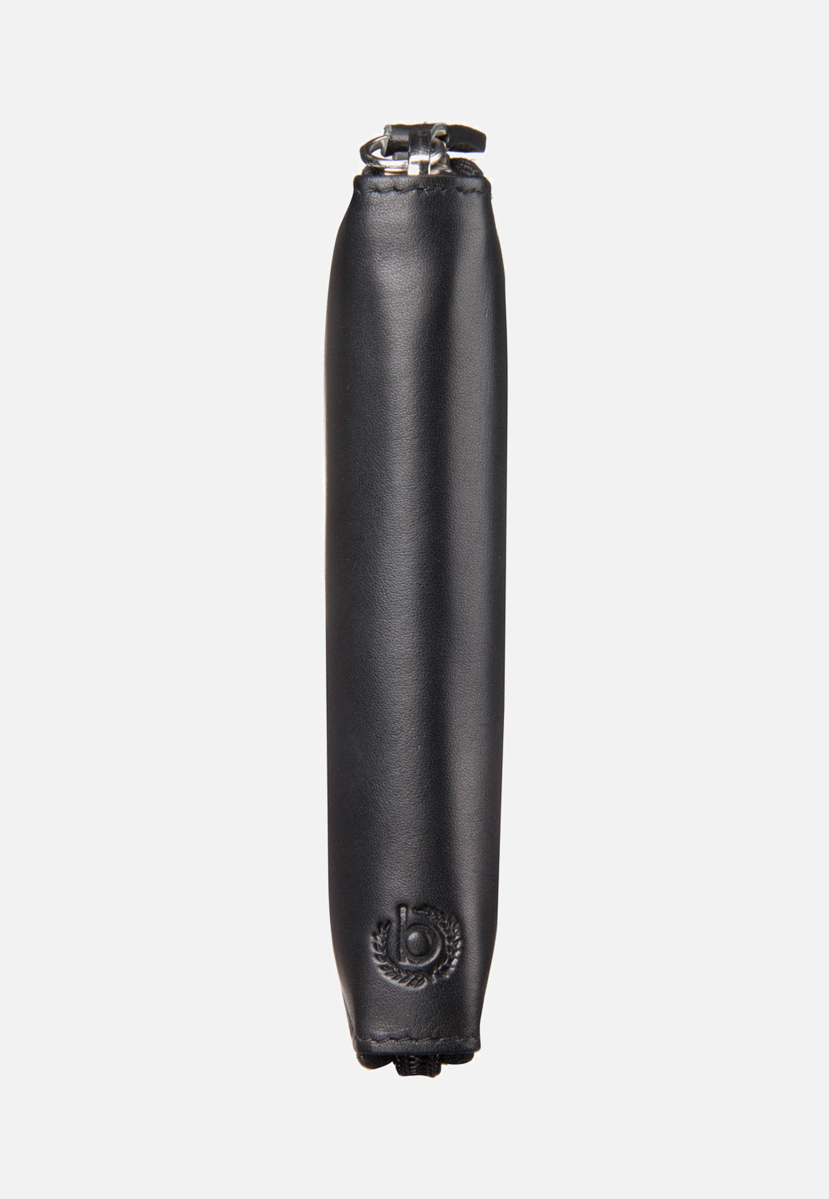 Primo Zip 8 Schwarz - Portemonnaie