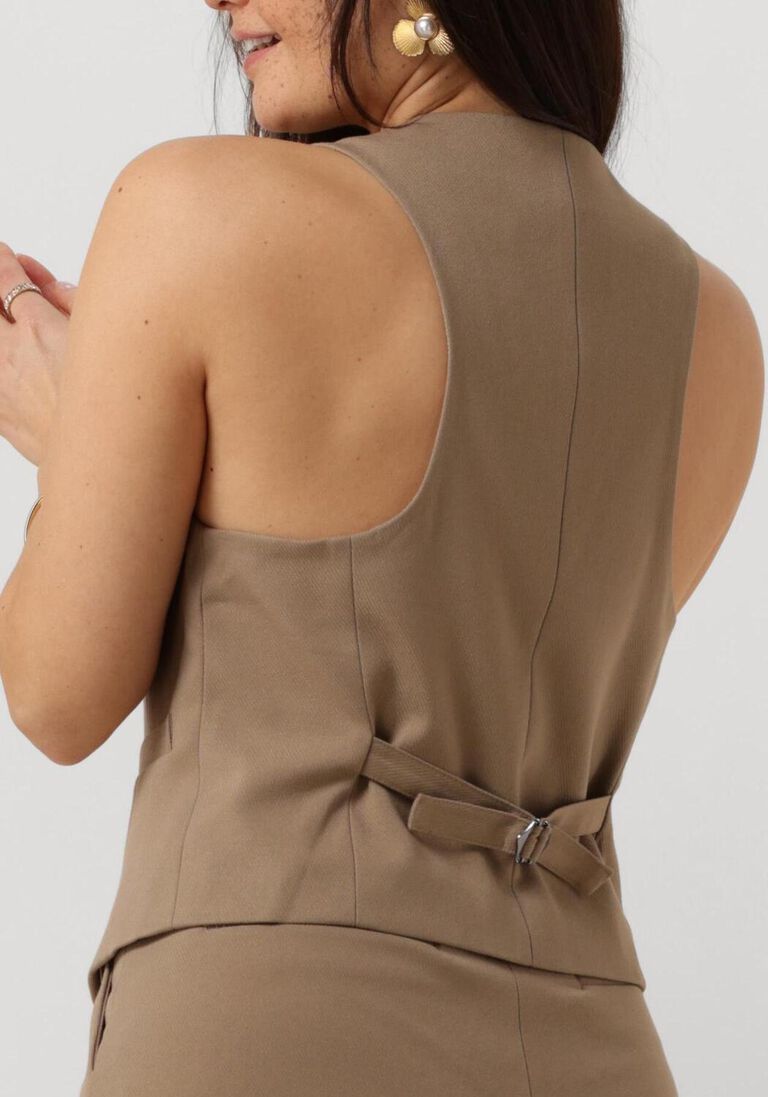 camel copenhagen muse gilet cmtailor-waistcoat