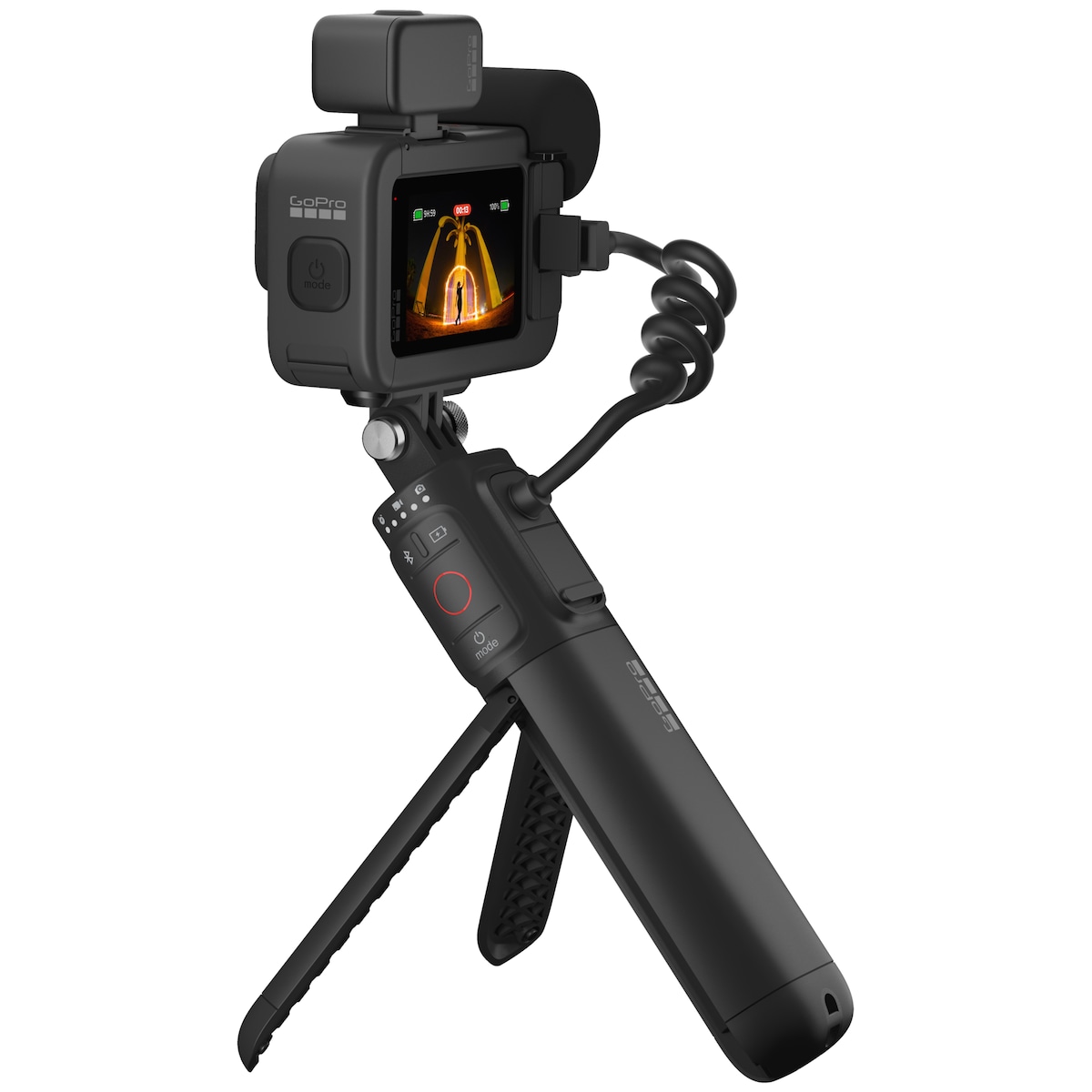 GoPro HERO13 Creation Edition actionkamerasett (sort)