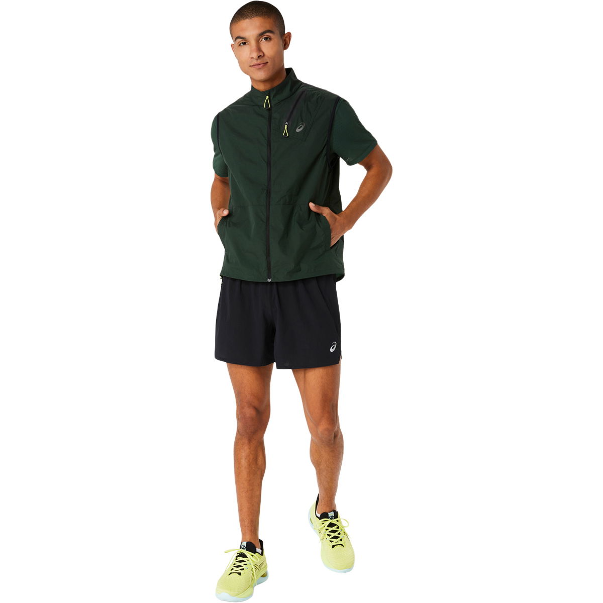 Asics Metarun Packable Løbevest Herre