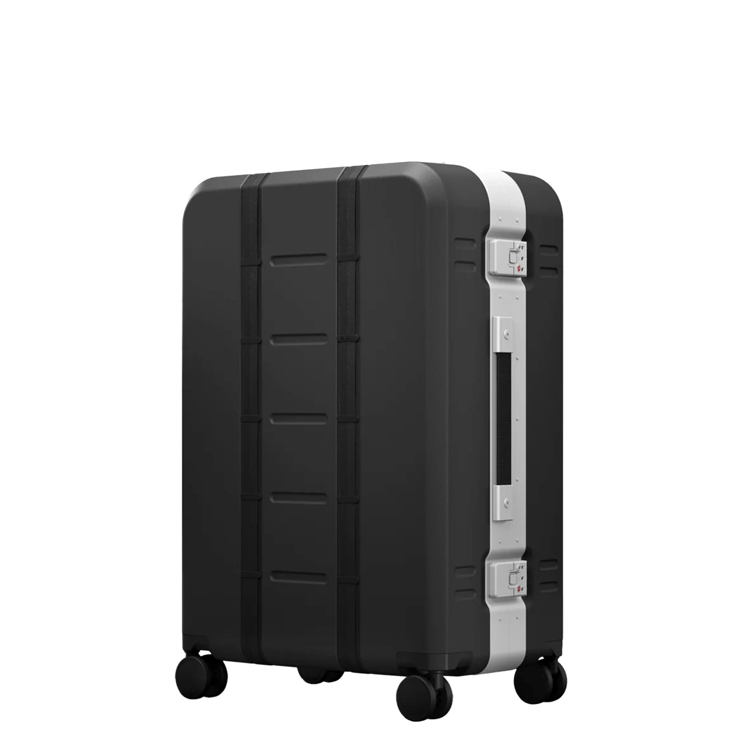 DB Journey Ramverk Pro Check-in Luggage Large silver