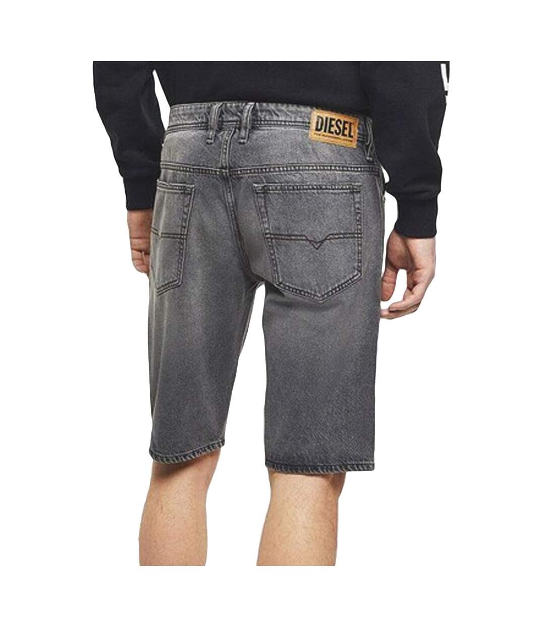 Short Gris Homme Diesel