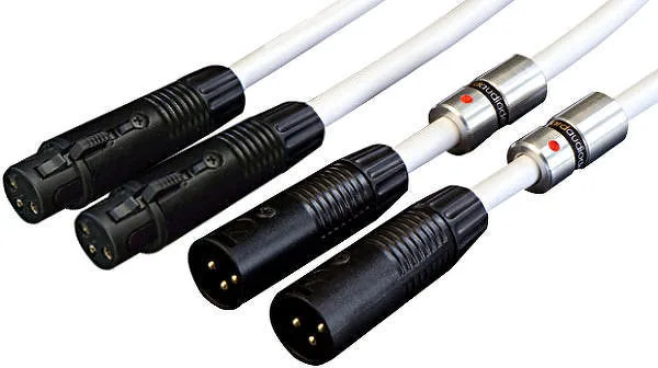 Viard Audio Design Premium HD XLR-XLR (1,5 m) Câbles symétriques XLR