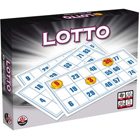 DANSPIL: Lotto