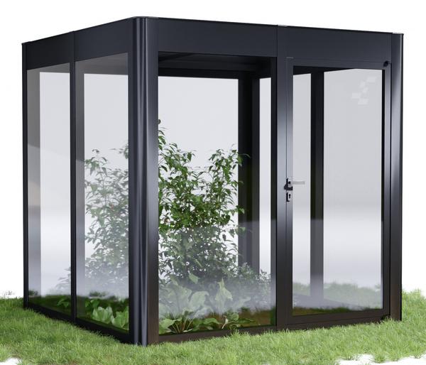 SunElements Gewächshaus SunGarden Infinity,