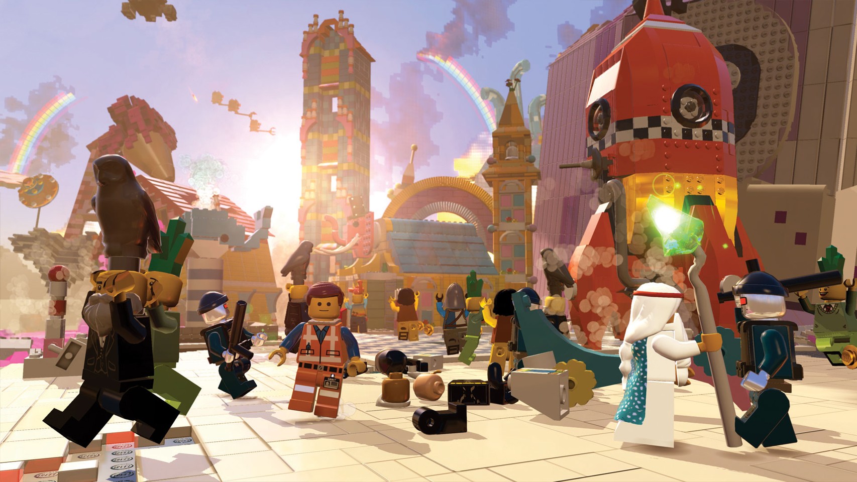 The LEGO® Movie - Videogame- PC
