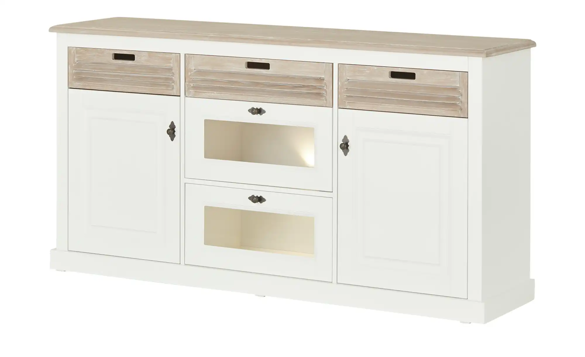 maison bleue LED-Beleuchtung Cortina