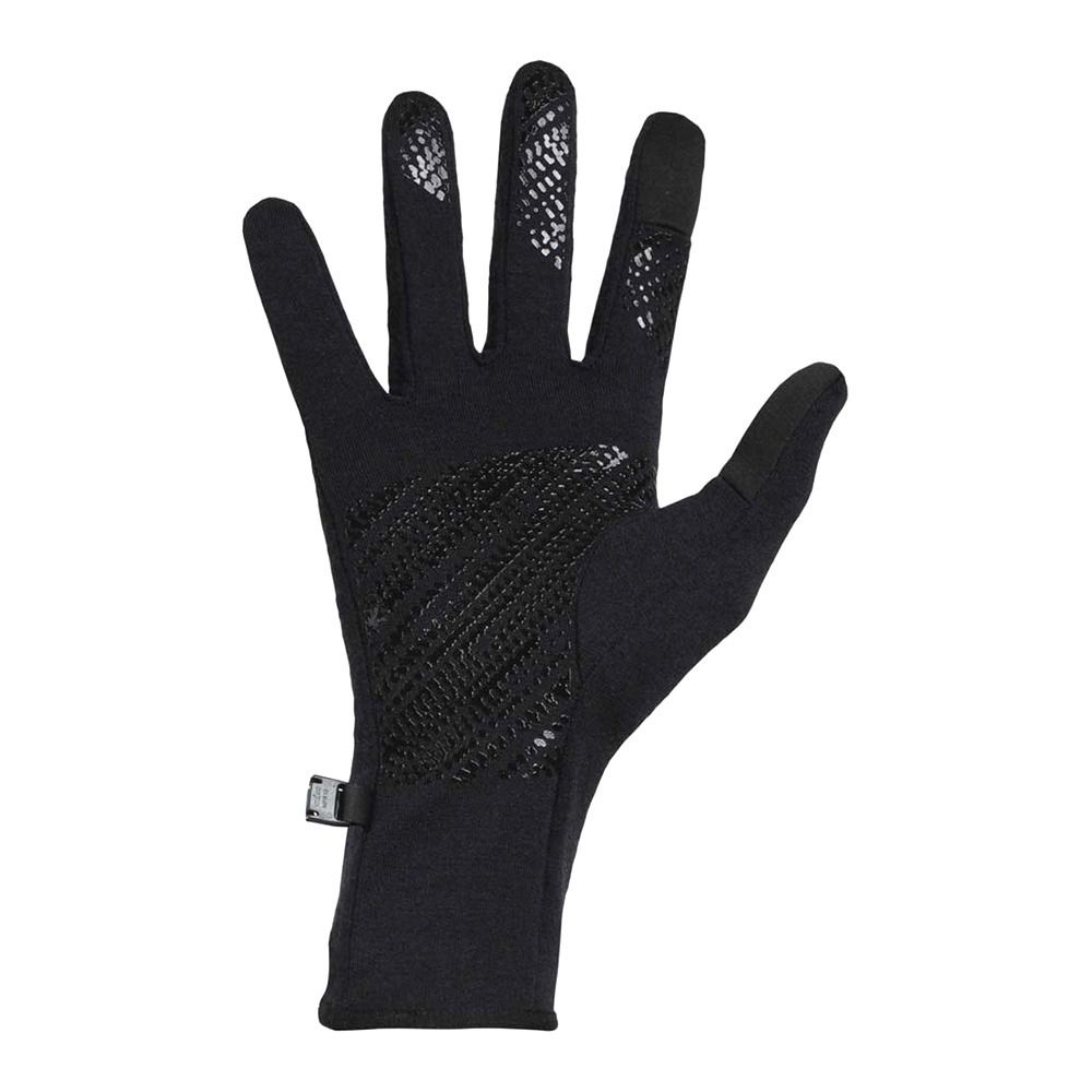 Icebreaker QUANTUM - Gants black