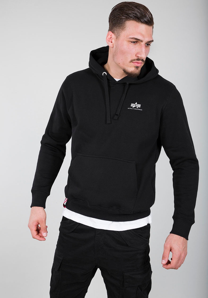 Alpha Industries Kapuzensweatshirt »Hoody Small Logo«