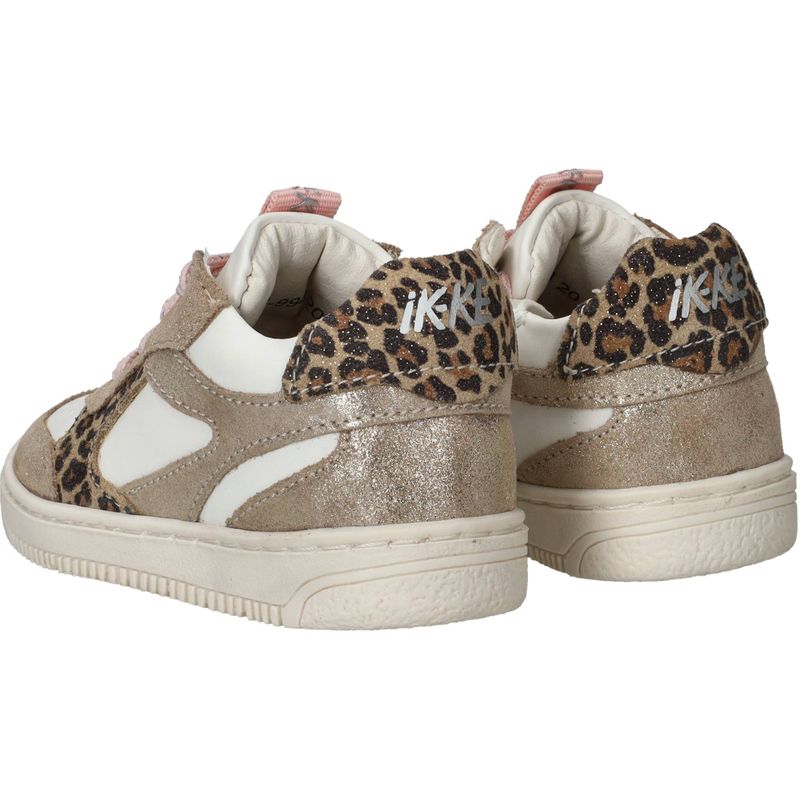 IK-KE Sneakers Goud Meisjes