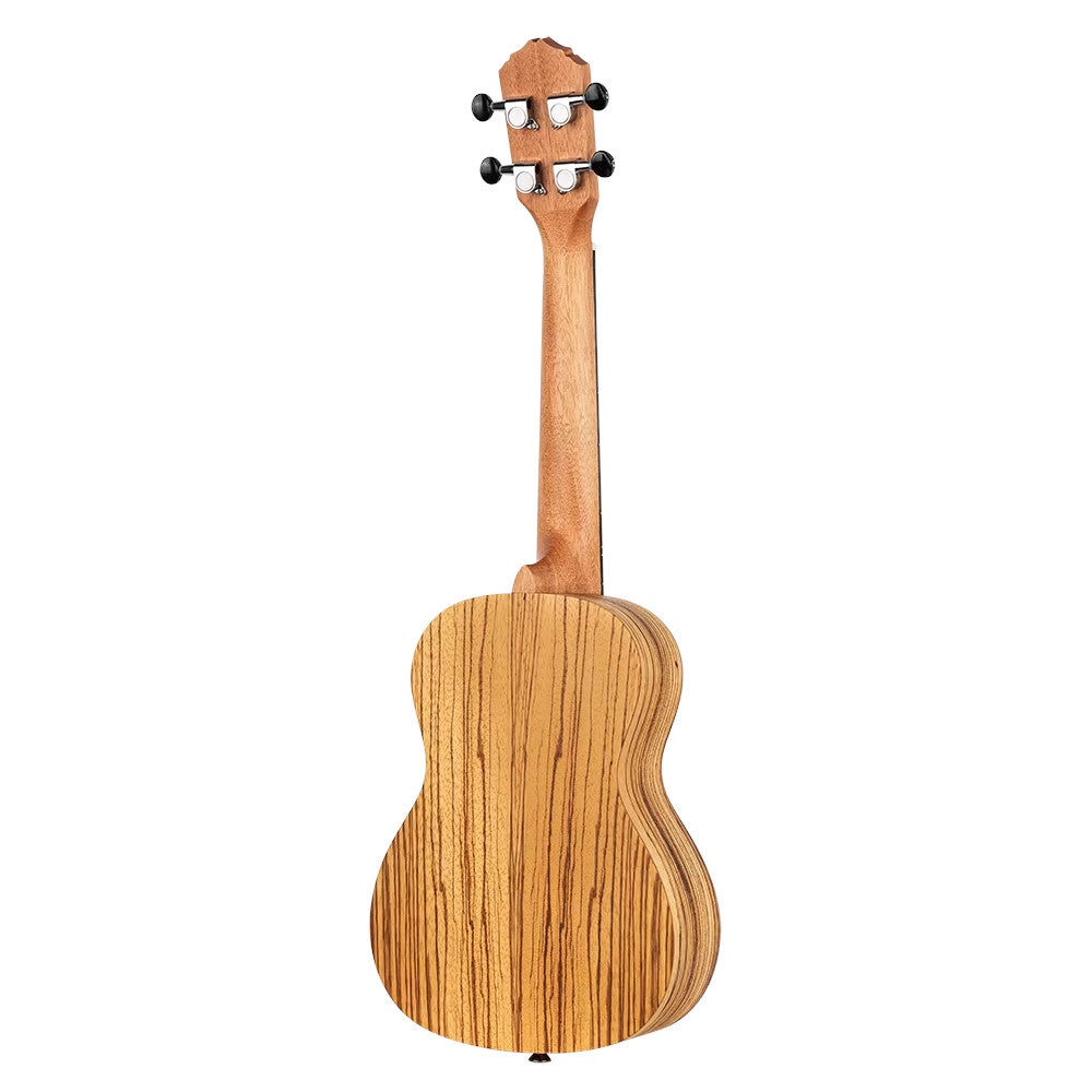 Ortega RFU11Z Timber Series Natural concert ukelele met gigbag