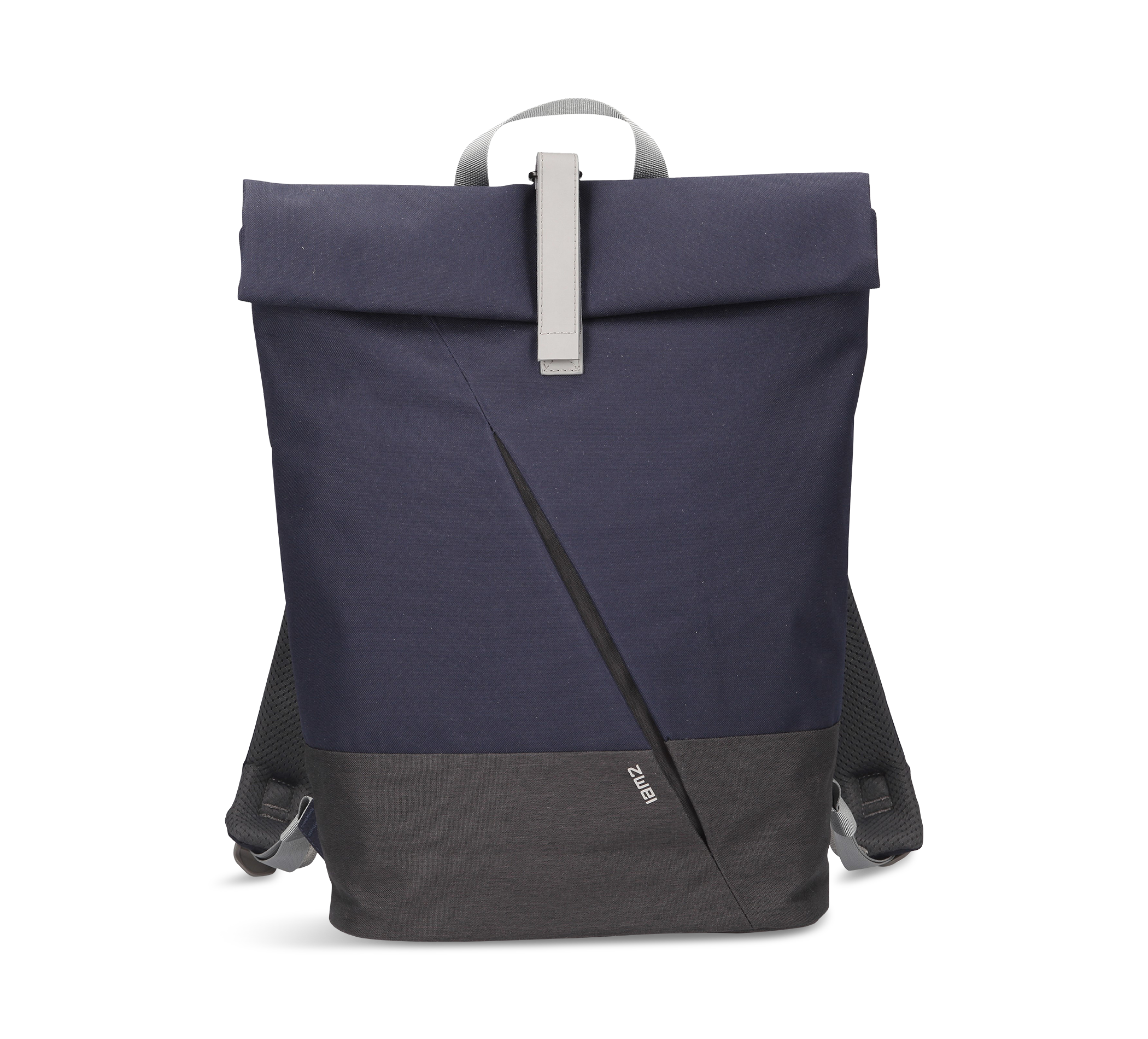 Zwei CUT blau