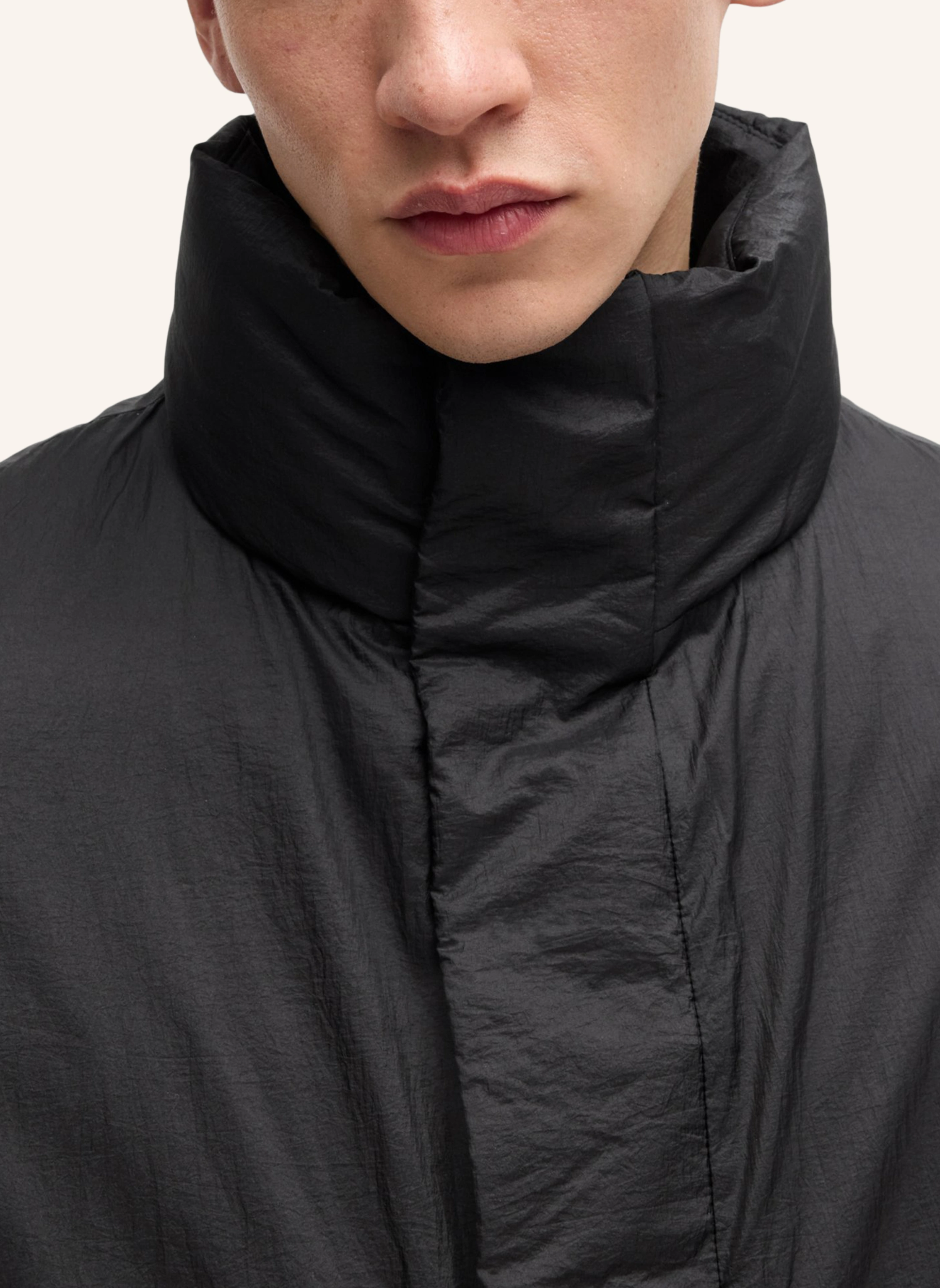 HUGO Casual Jacke BRANDO2511 Regular Fit