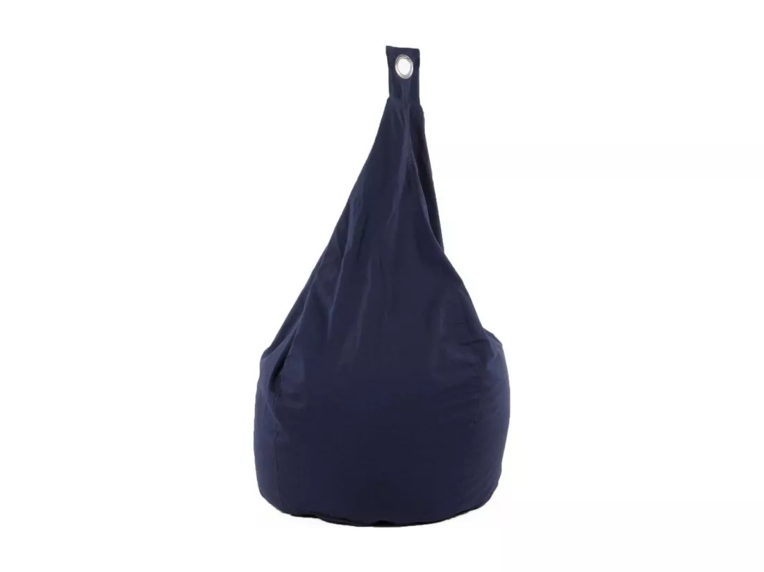 Poire en coton déhoussable Flo