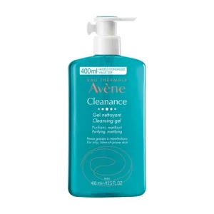 Cleanance - Gel Nettoyant Purifiant Matifiant -  400ml