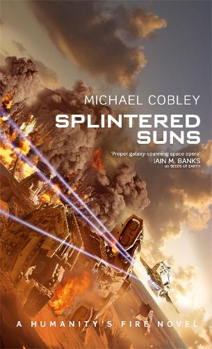 Splintered Suns (Paperback)