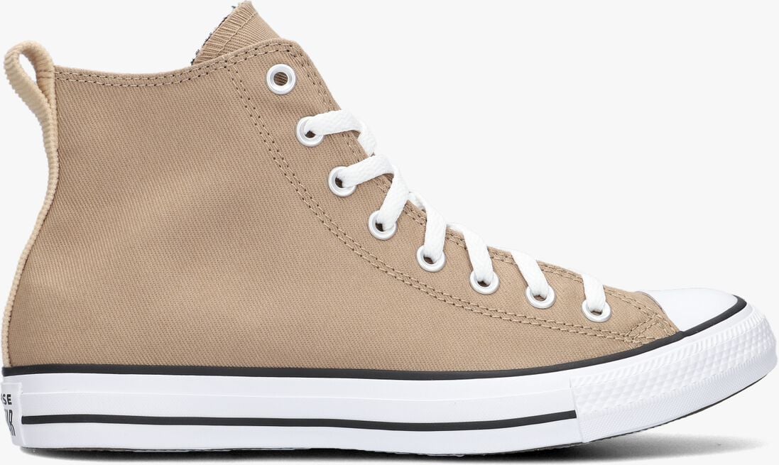CONVERSE bruine converse hoge sneaker chuck taylor all star hi