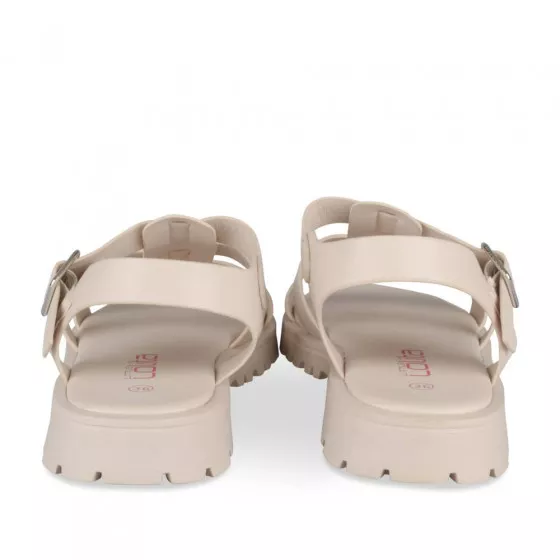 Sandales BEIGE LITTLE LOLITA