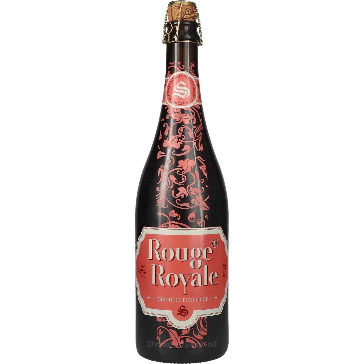 Steenberge Rouge Royale Fruitbier 75 cl