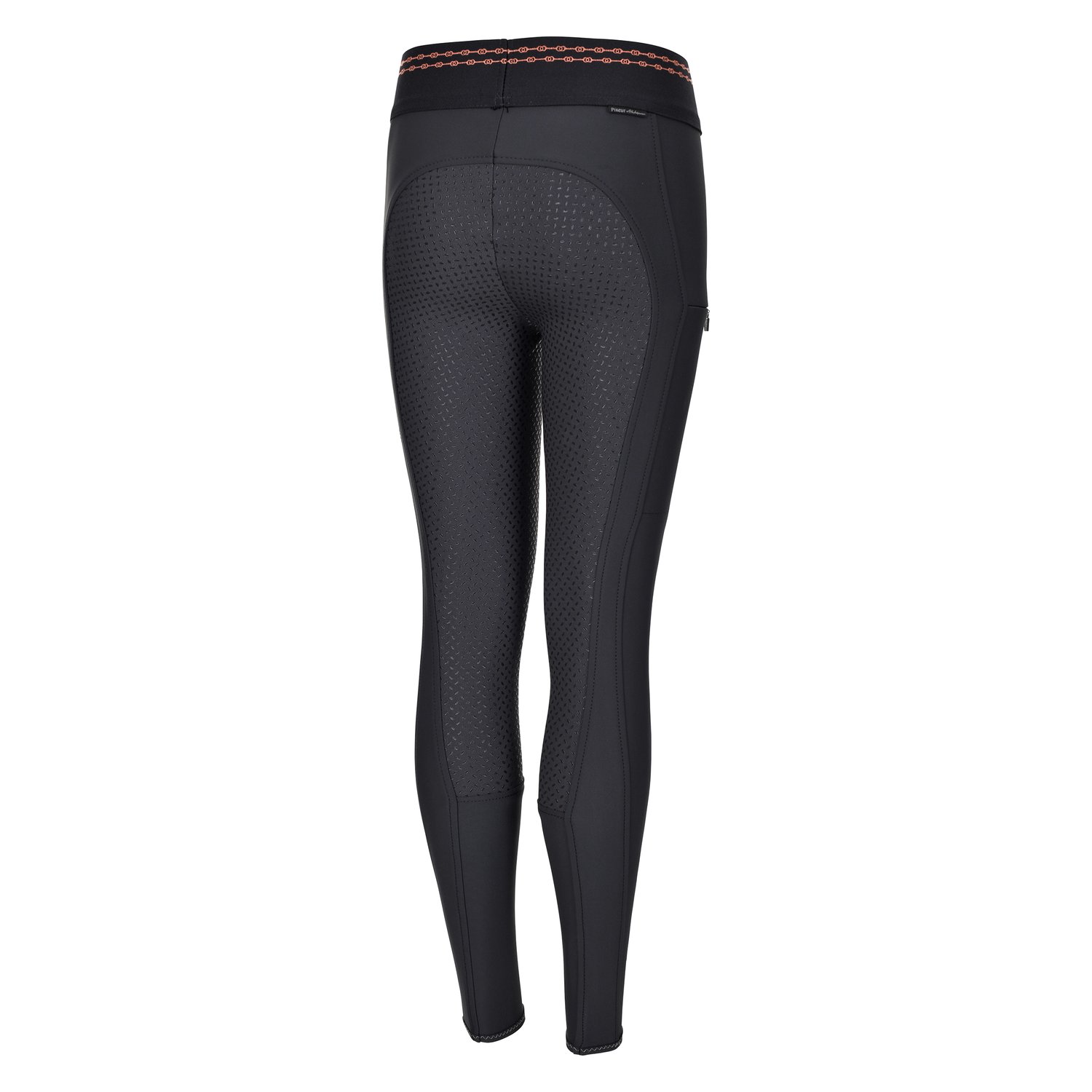 PIKEUR Reithose Ida Grip Athleisure - dark shadow