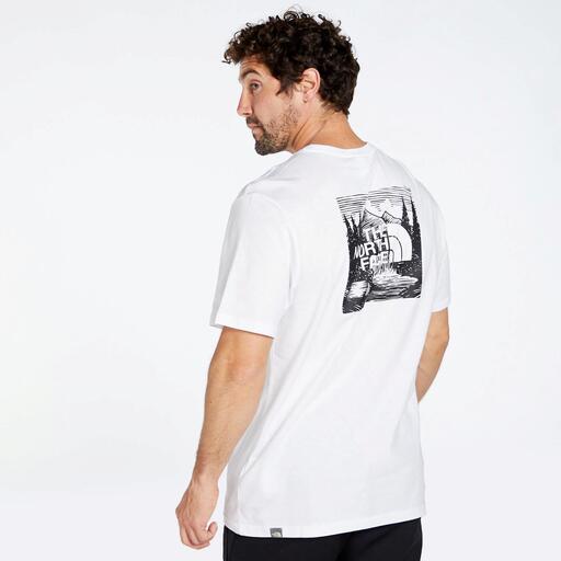 The North Face Vermelho