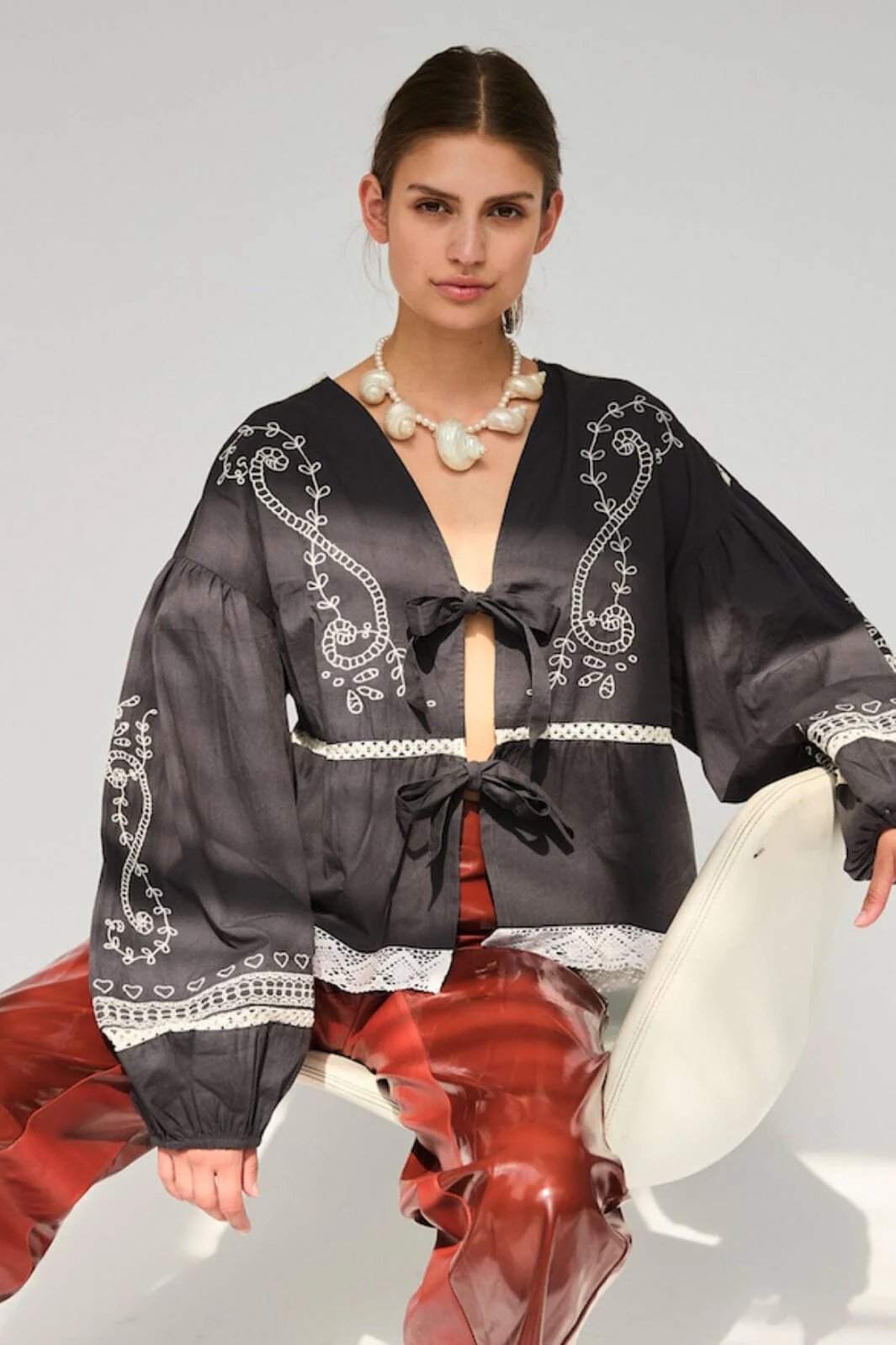 Sissel Edelbo Lia Top SE 1397