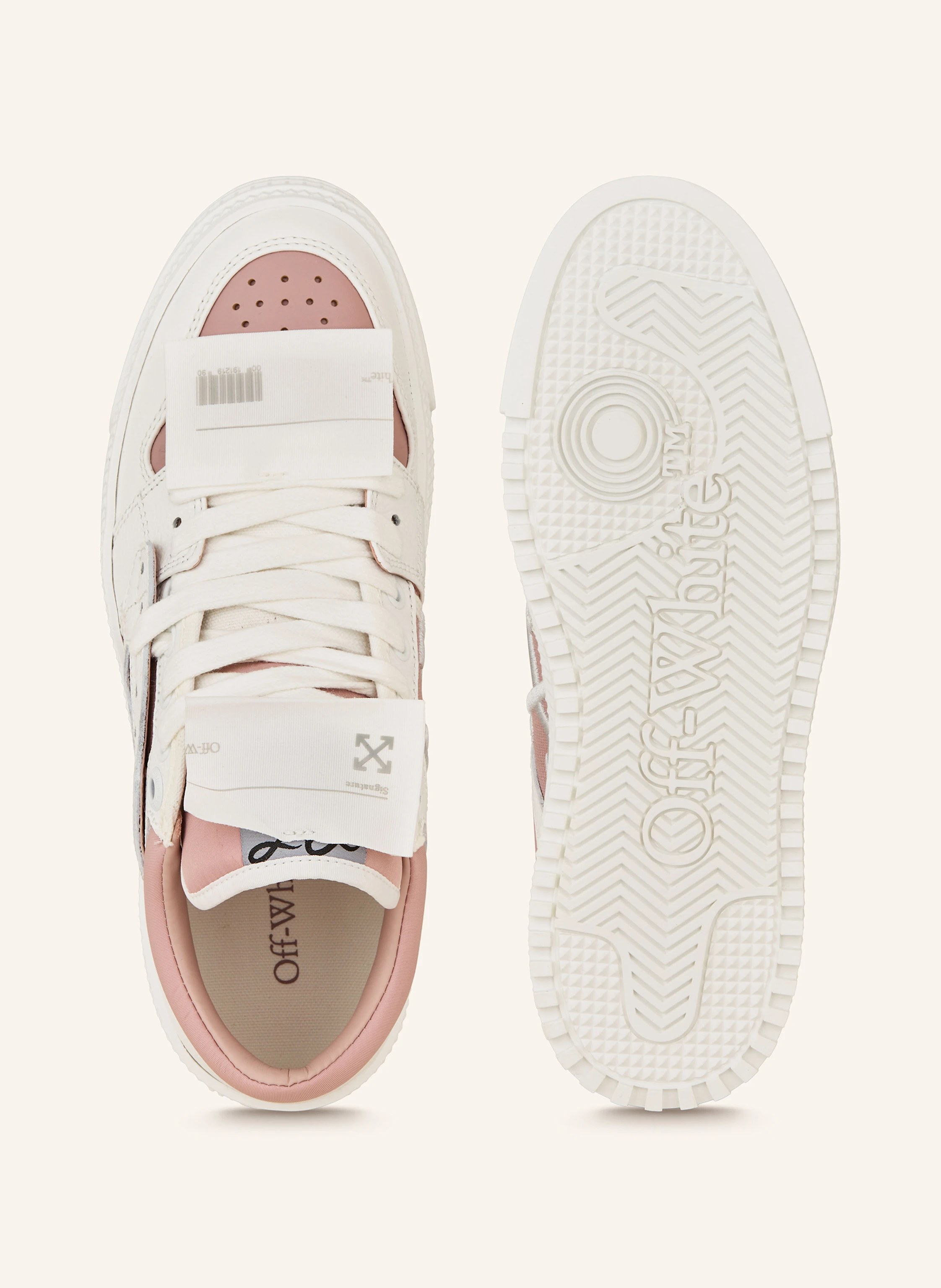 Off-White Sneaker 3.0 OFF-COURT