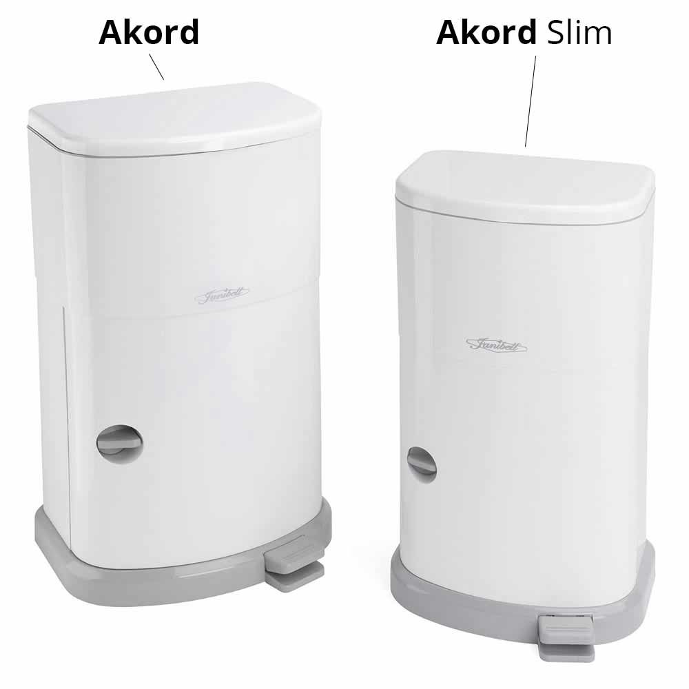 Janibell Windeleimer Akord slim